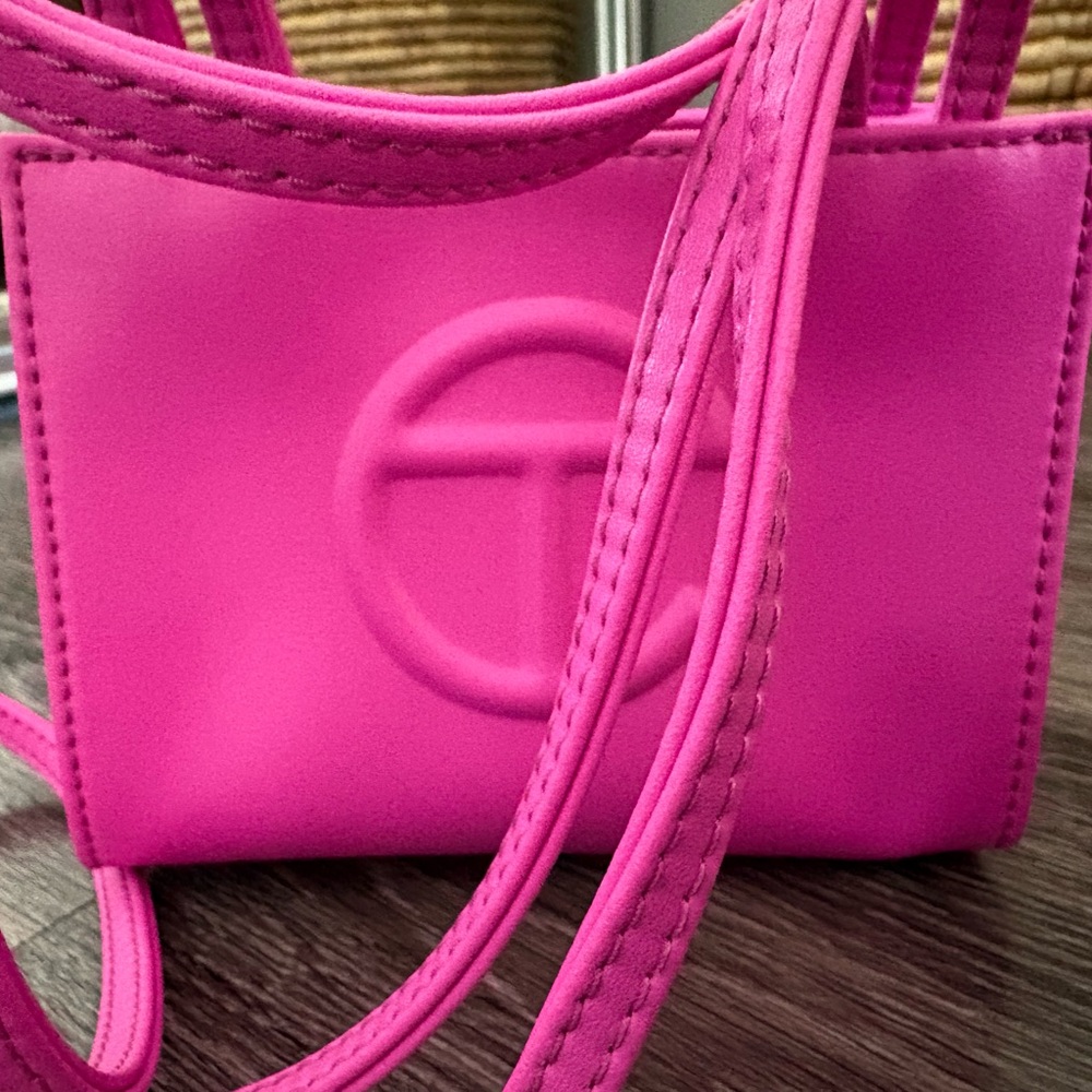 Telfar Small Azalea Bag